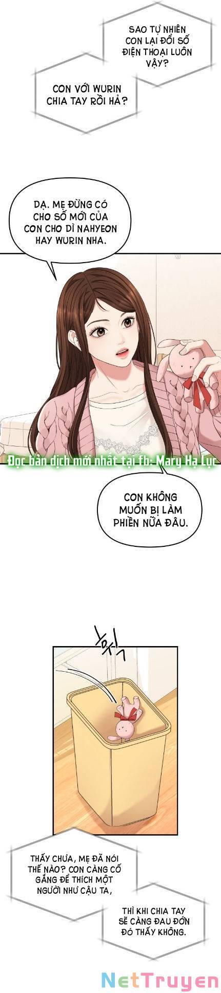 gửi em, người nuốt trọn vì sao Chap 53.2 - Next Chap 53.1