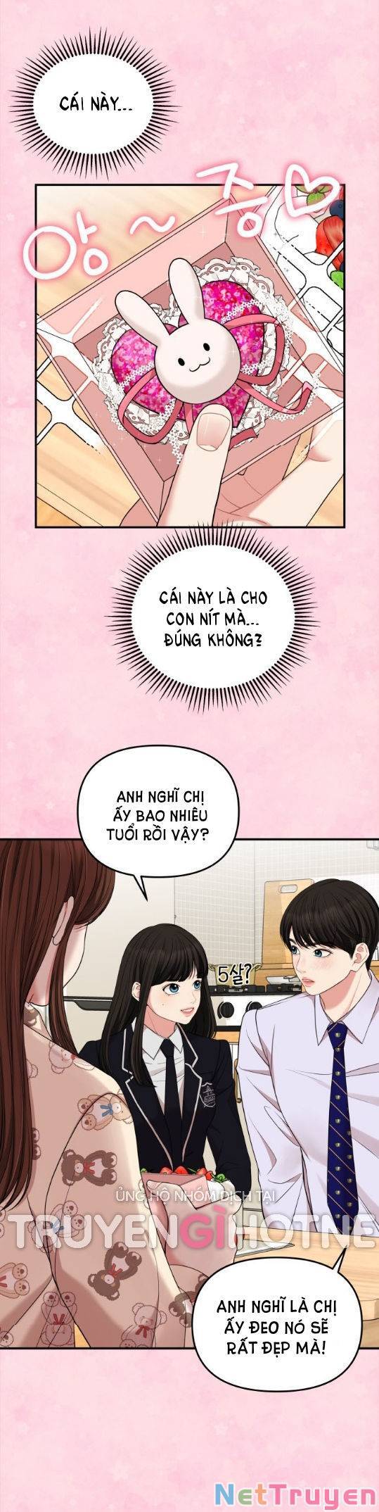 gửi em, người nuốt trọn vì sao Chap 53.2 - Next Chap 53.1