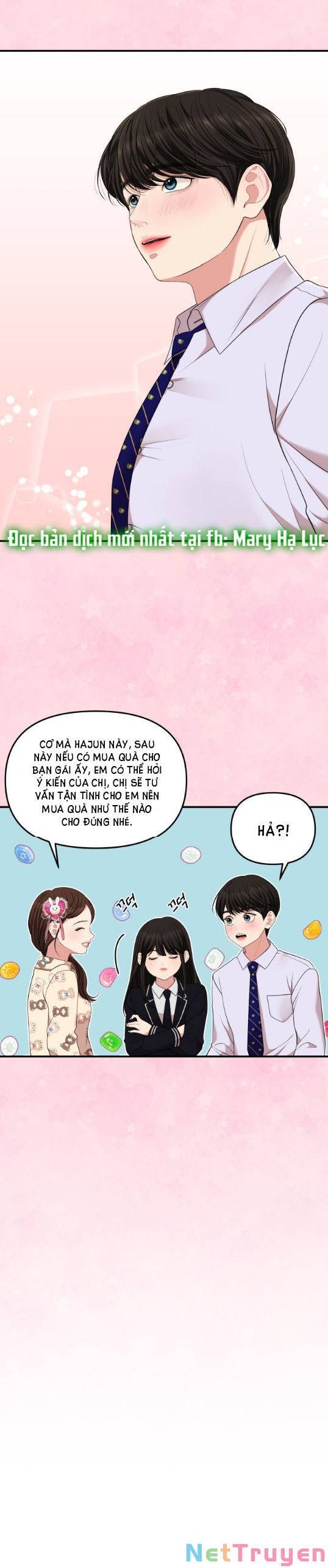 gửi em, người nuốt trọn vì sao Chap 53.2 - Next Chap 53.1