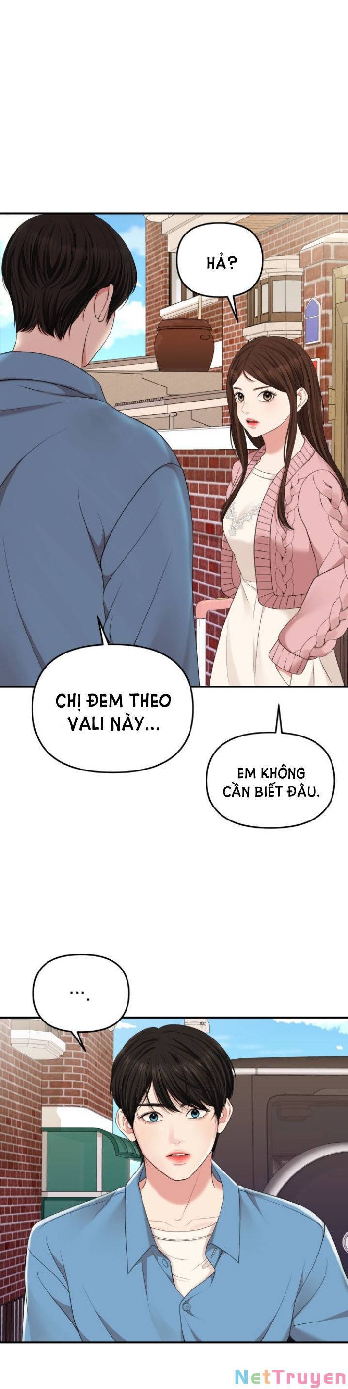 gửi em, người nuốt trọn vì sao Chap 53.2 - Next Chap 53.1