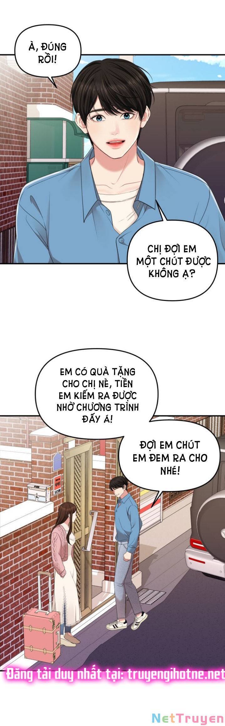 gửi em, người nuốt trọn vì sao Chap 53.2 - Next Chap 53.1