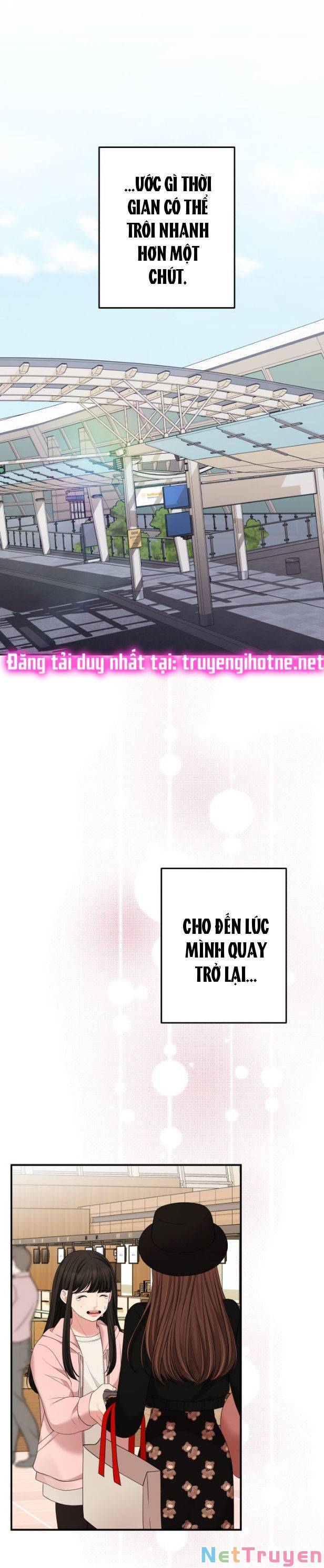 gửi em, người nuốt trọn vì sao Chap 53.2 - Next Chap 53.1