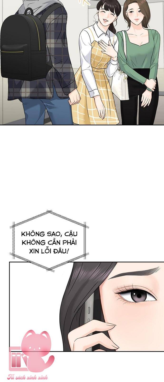 hẹn hò rồi hãy yêu Chapter 25 - Trang 2