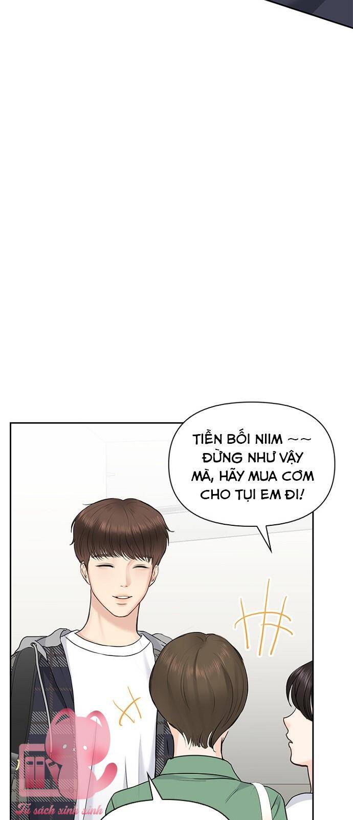 hẹn hò rồi hãy yêu Chapter 25 - Trang 2