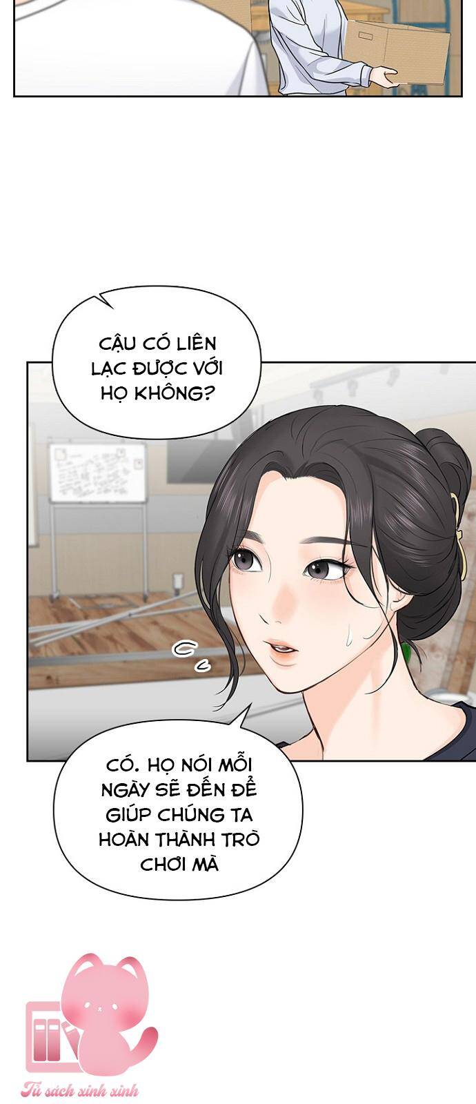 hẹn hò rồi hãy yêu Chapter 25 - Trang 2