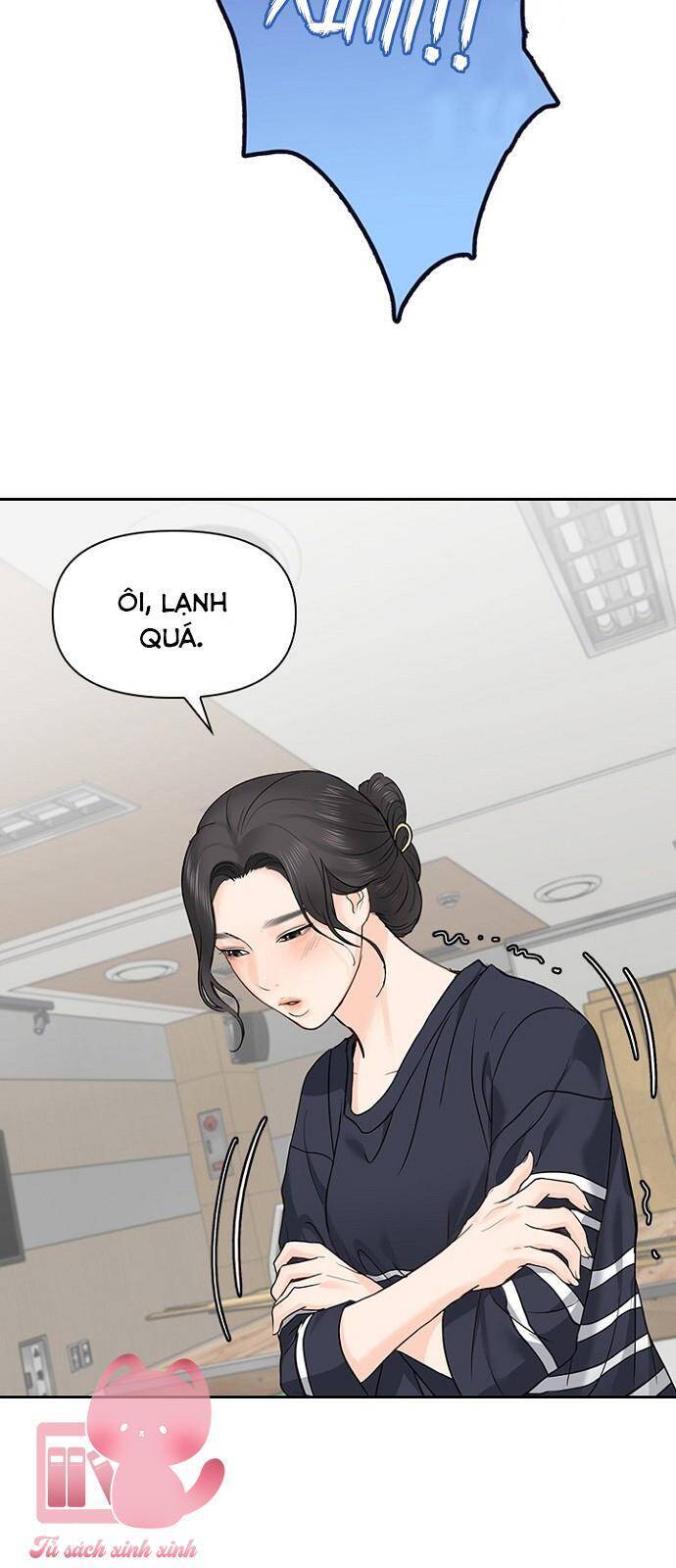 hẹn hò rồi hãy yêu Chapter 25 - Trang 2