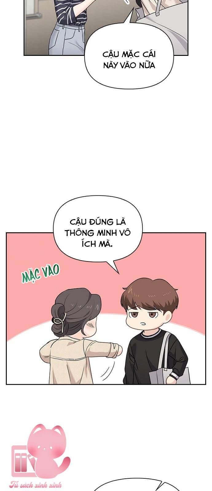 hẹn hò rồi hãy yêu Chapter 26 - Trang 2