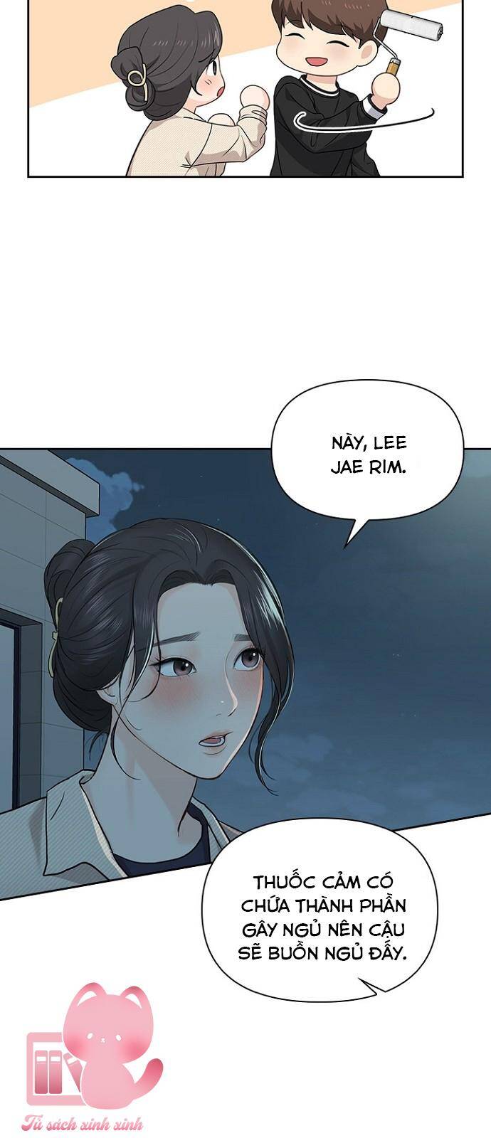 hẹn hò rồi hãy yêu Chapter 26 - Trang 2