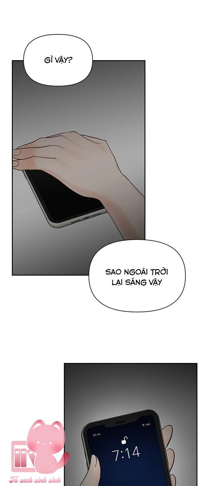 hẹn hò rồi hãy yêu Chapter 26 - Trang 2