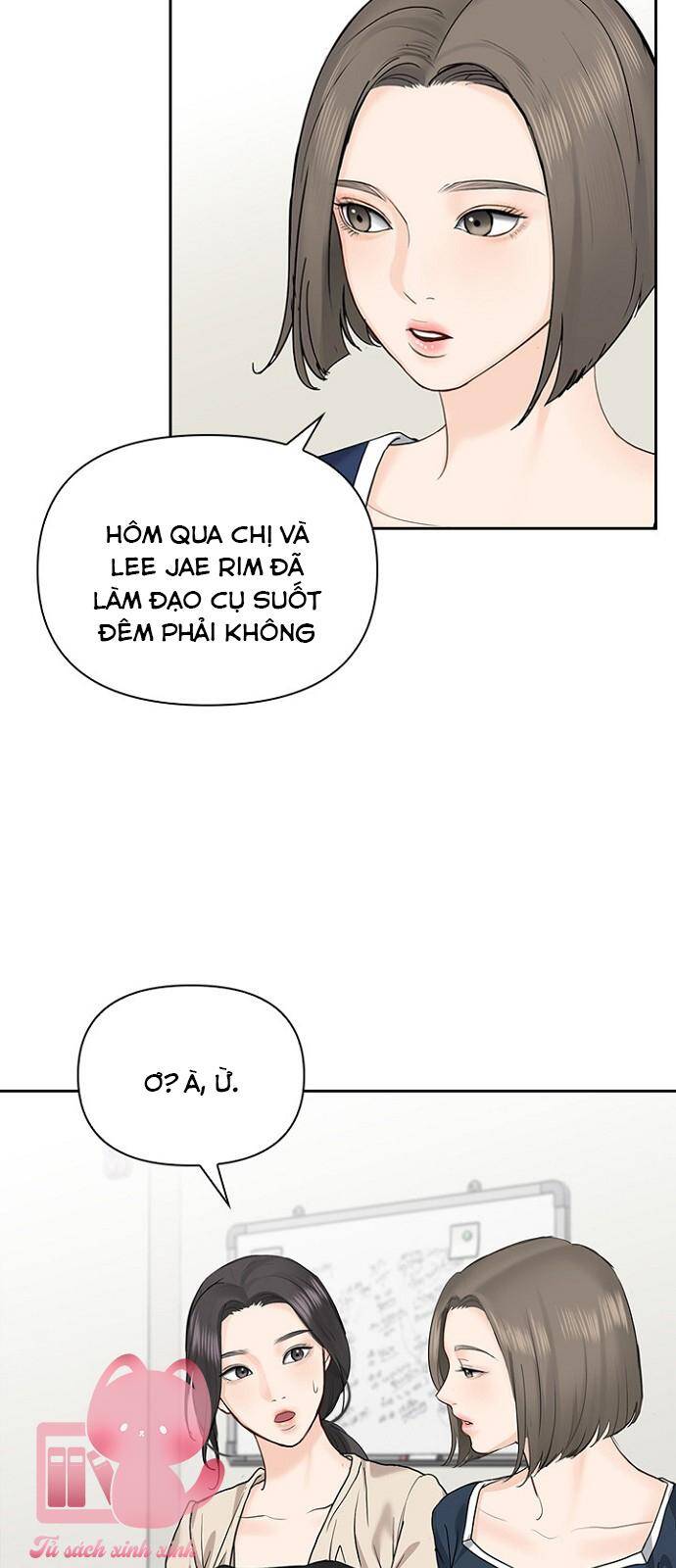 hẹn hò rồi hãy yêu Chapter 26 - Trang 2