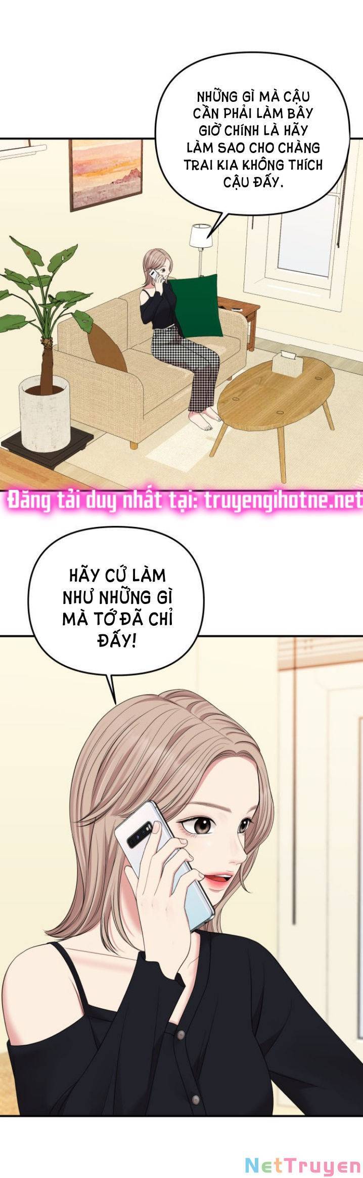 gửi em, người nuốt trọn vì sao Chap 57.2 - Next Chap 57.1