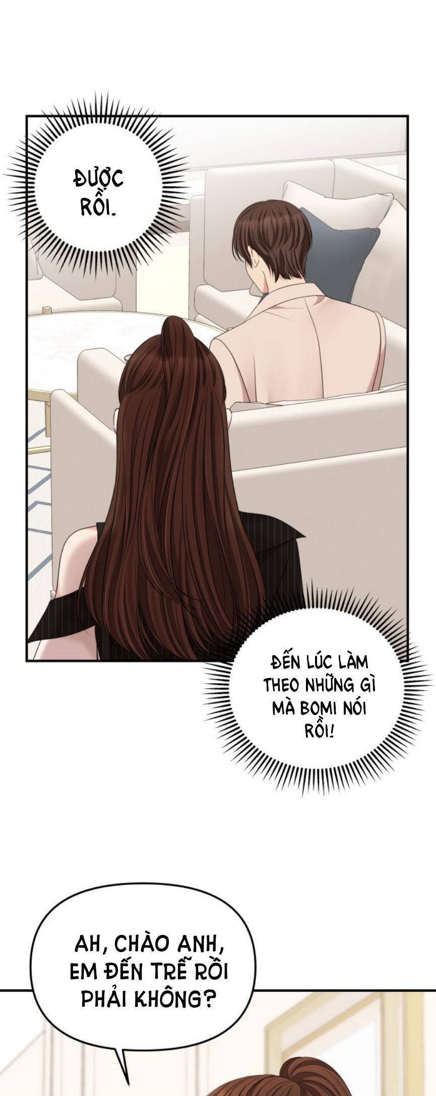 gửi em, người nuốt trọn vì sao Chap 57.2 - Next Chap 57.1