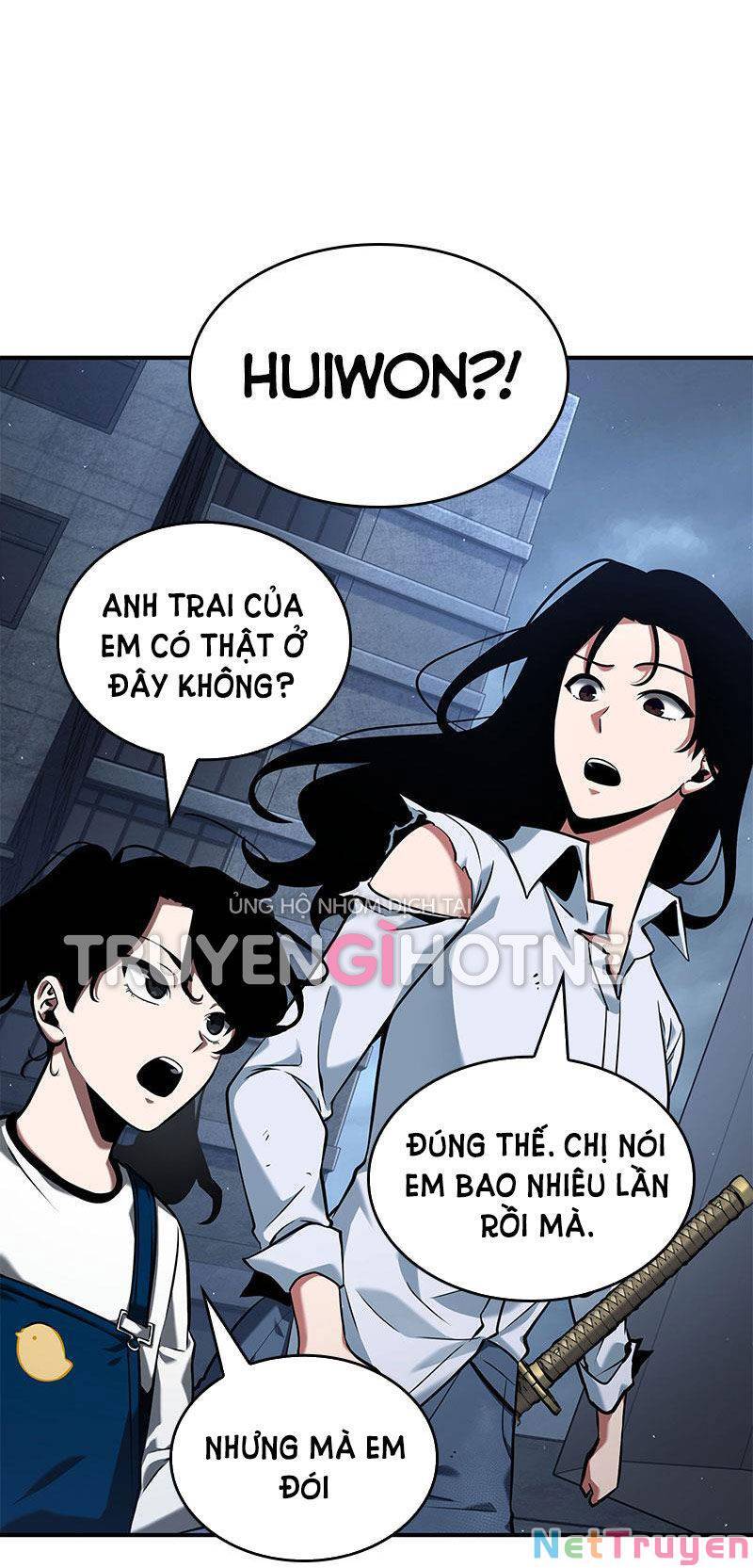 gửi em, người nuốt trọn vì sao Chap 58.2 - Next Chap 58.1