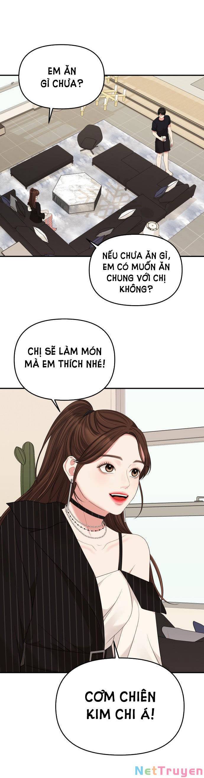 gửi em, người nuốt trọn vì sao Chap 58.2 - Next Chap 58.1