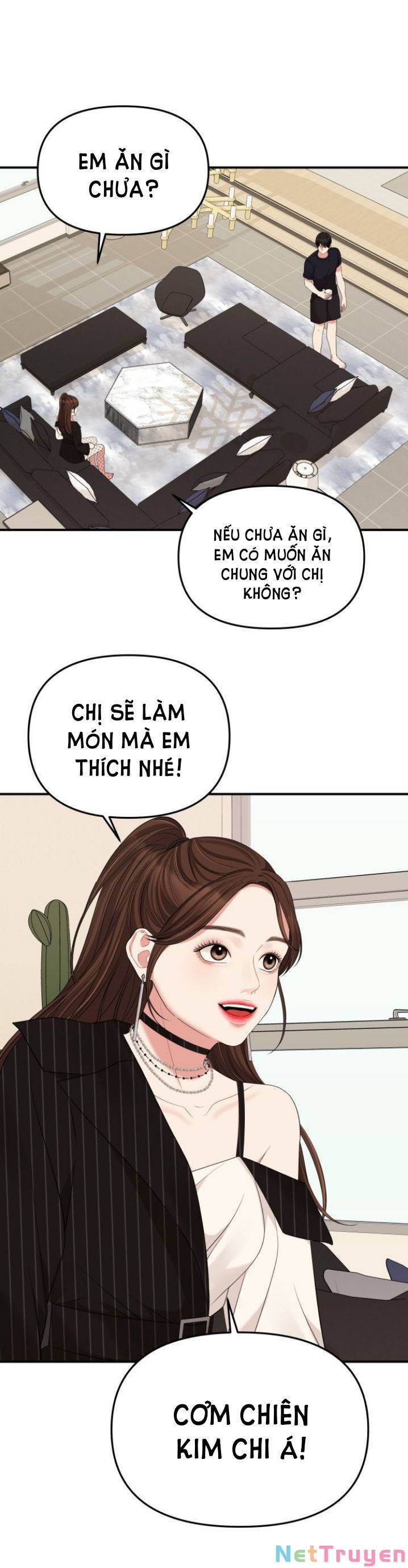 gửi em, người nuốt trọn vì sao Chap 59.1 - Next chapter 59.1