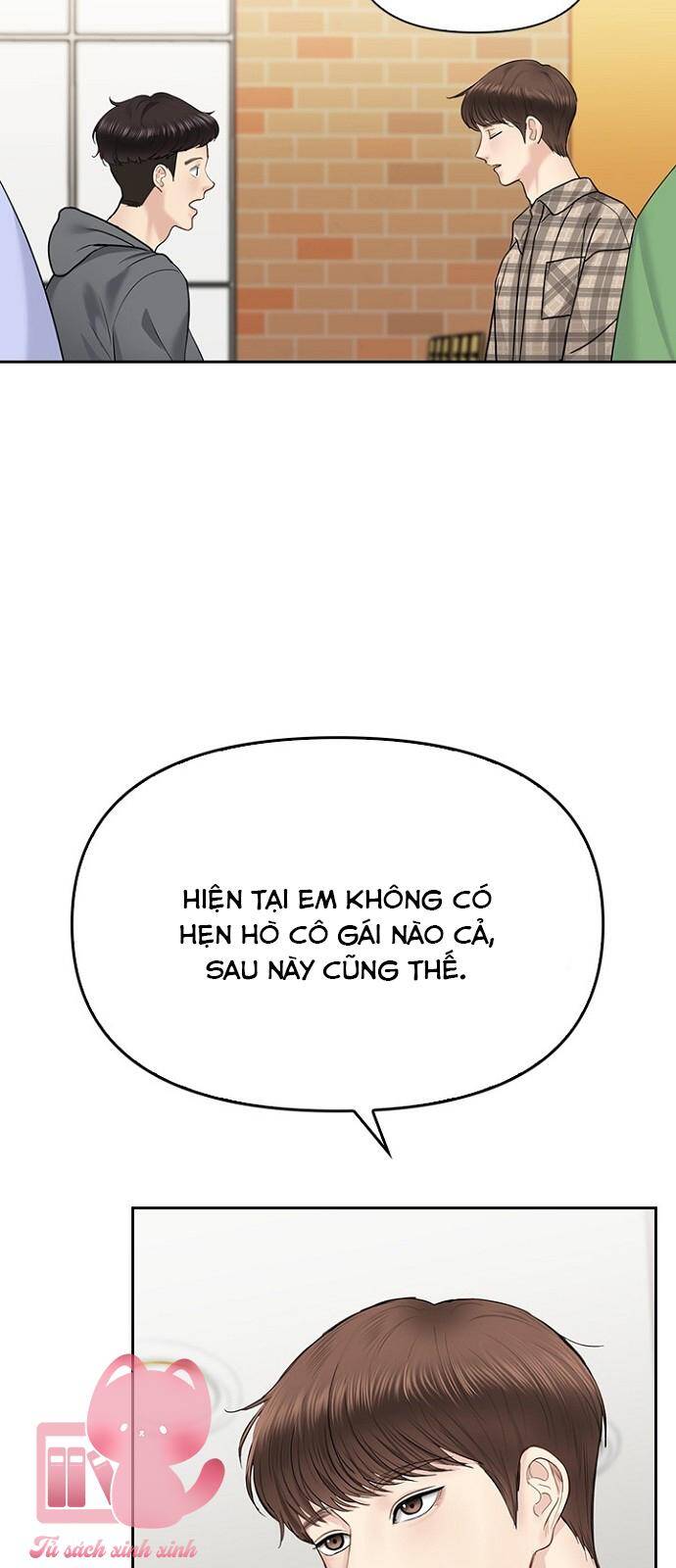 hẹn hò rồi hãy yêu Chapter 31 - Trang 2