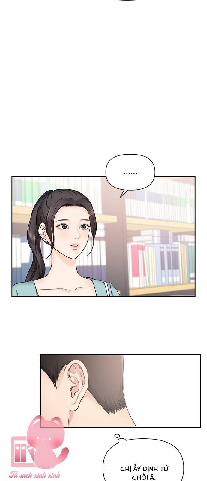 hẹn hò rồi hãy yêu Chapter 33 - Next Chapter 34