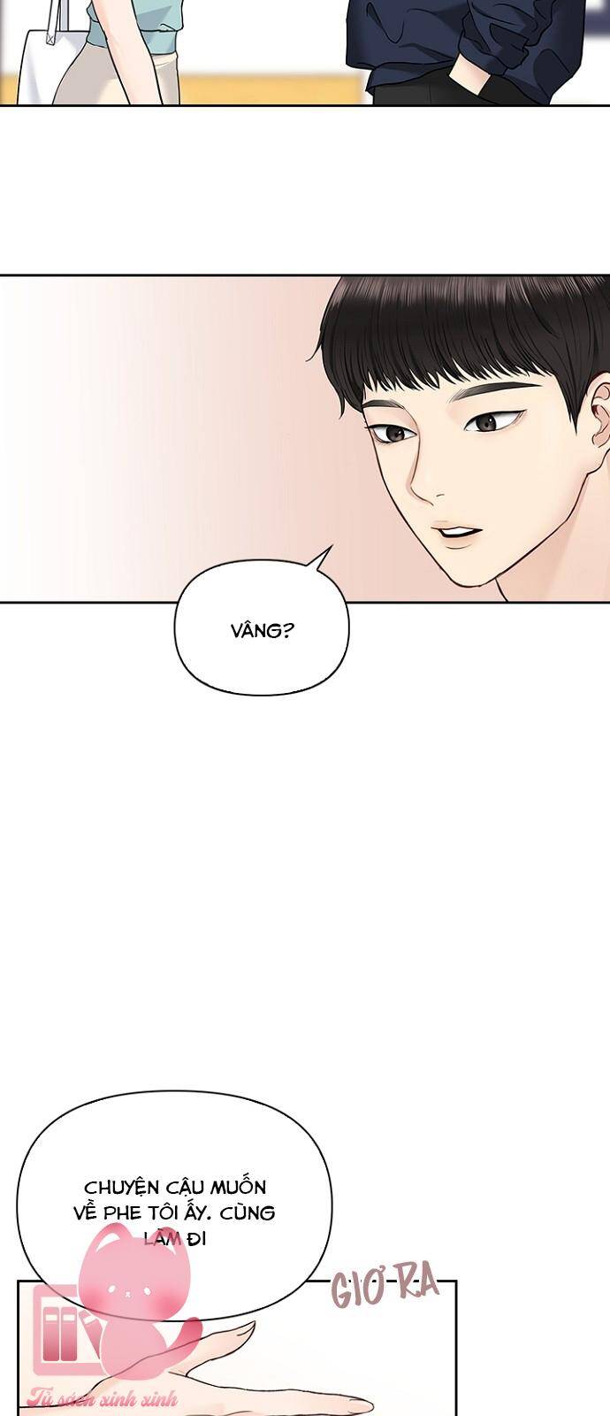 hẹn hò rồi hãy yêu Chapter 33 - Next Chapter 34