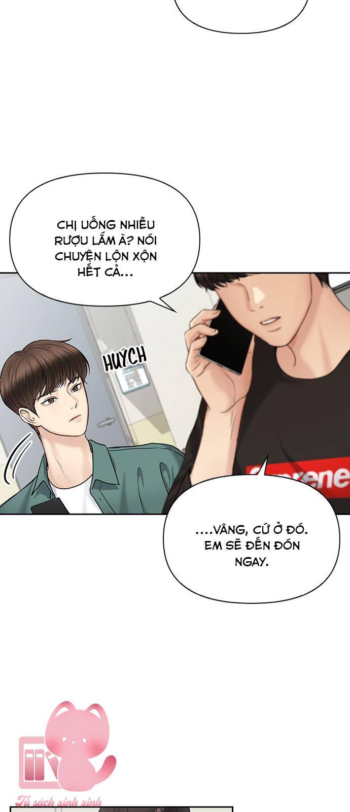 hẹn hò rồi hãy yêu Chapter 34 - Trang 2