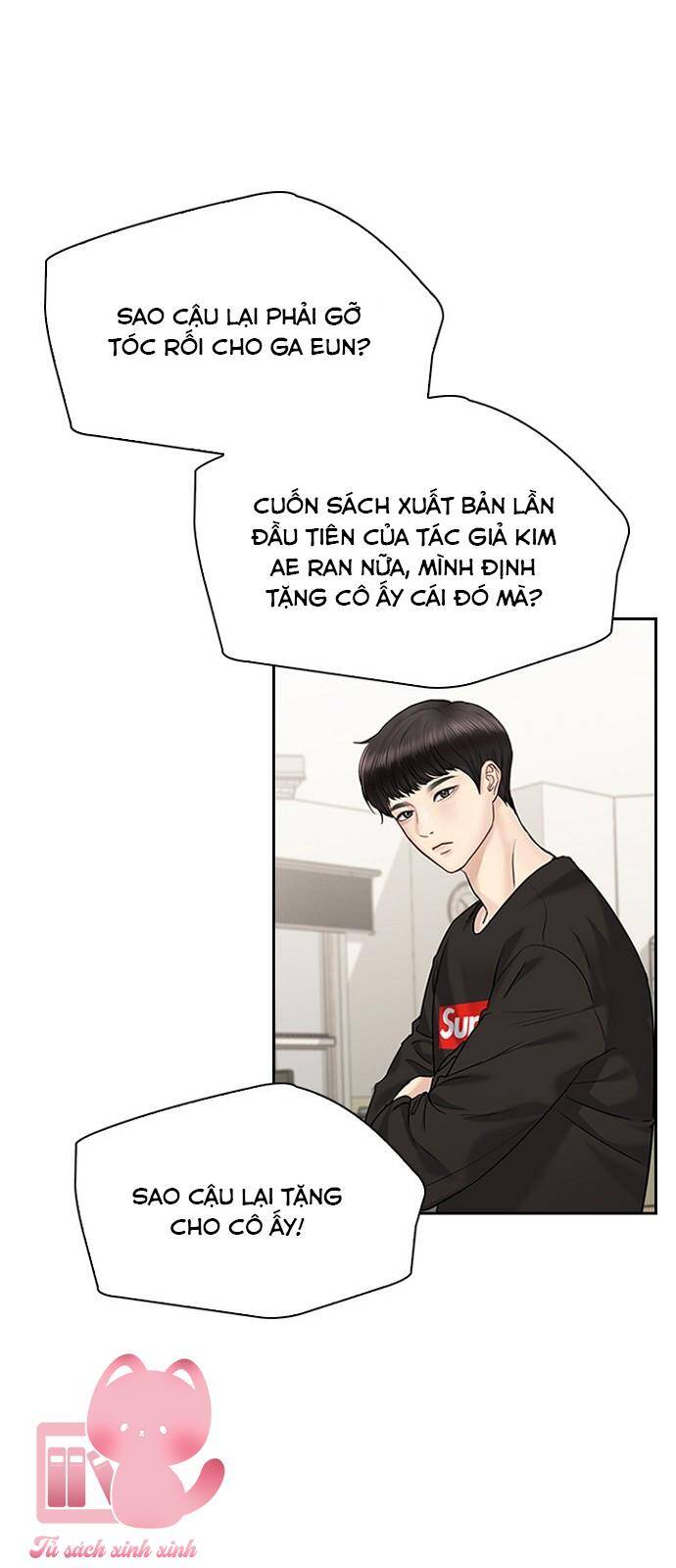 hẹn hò rồi hãy yêu Chapter 34 - Trang 2