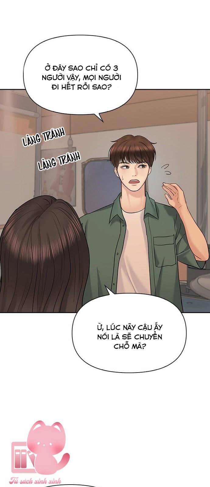 hẹn hò rồi hãy yêu Chapter 34 - Trang 2