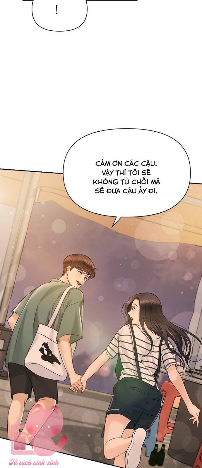 hẹn hò rồi hãy yêu Chapter 34 - Trang 2