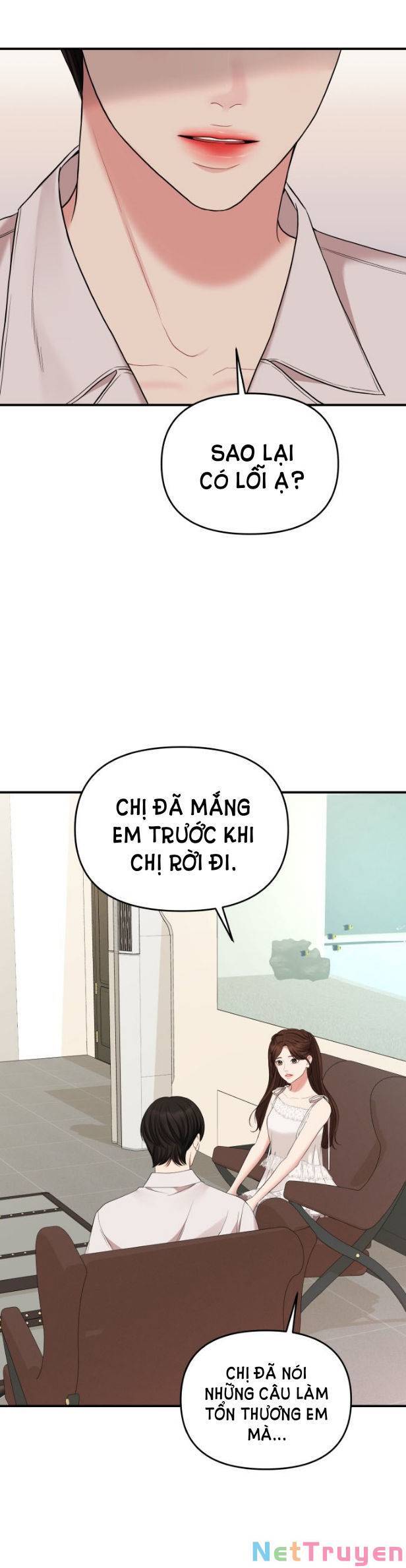 gửi em, người nuốt trọn vì sao Chap 61.2 - Next Chap 61.1