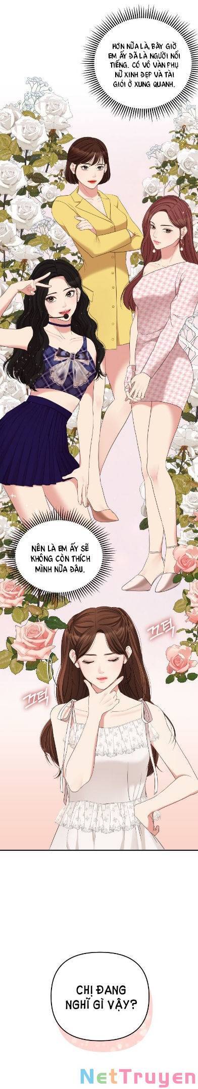 gửi em, người nuốt trọn vì sao Chap 61.2 - Next Chap 61.1