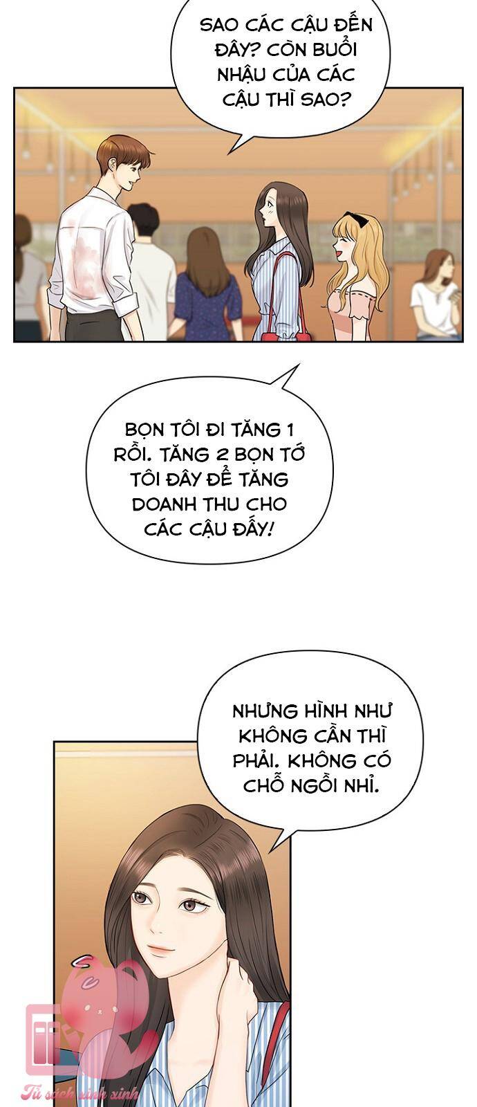 hẹn hò rồi hãy yêu Chapter 36 - Next Chapter 37