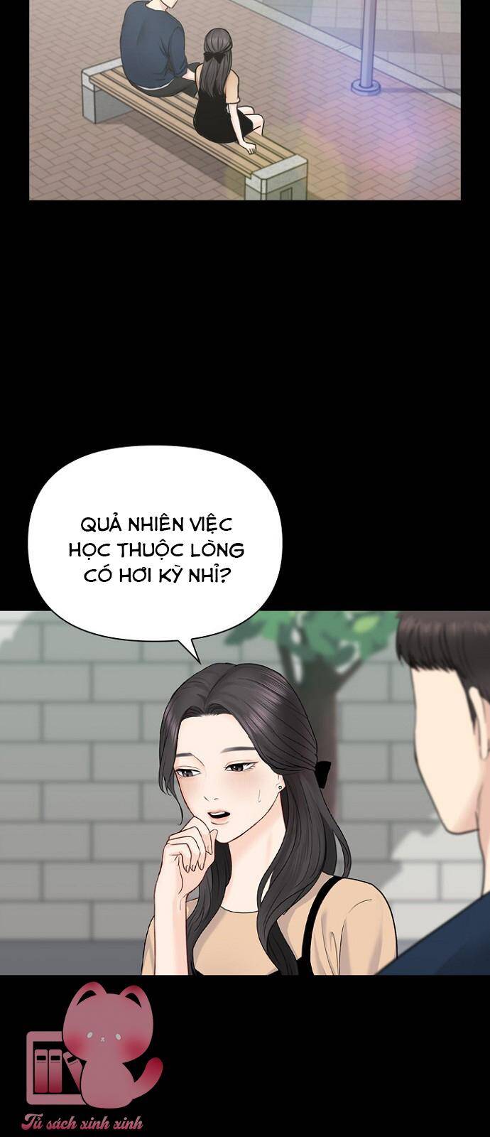 hẹn hò rồi hãy yêu Chapter 36 - Next Chapter 37