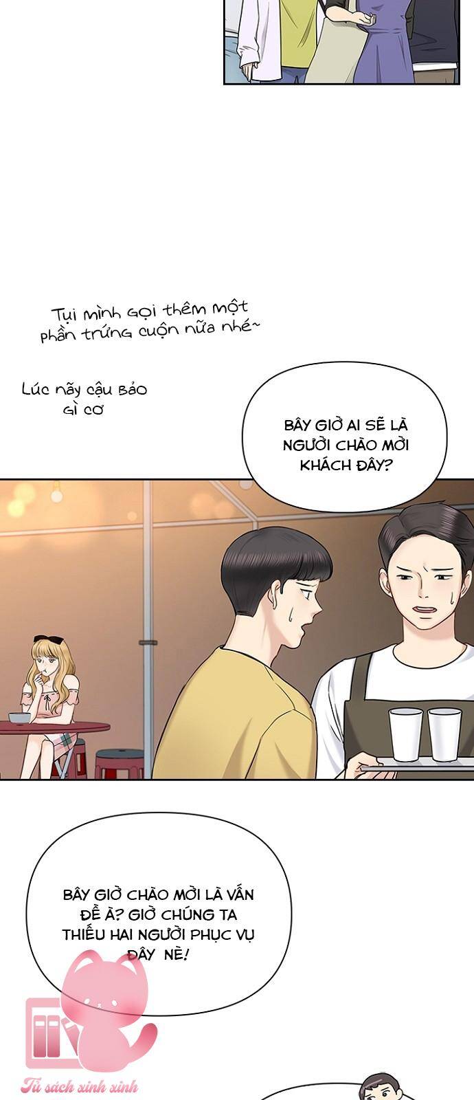 hẹn hò rồi hãy yêu Chapter 37 - Next Chapter 38