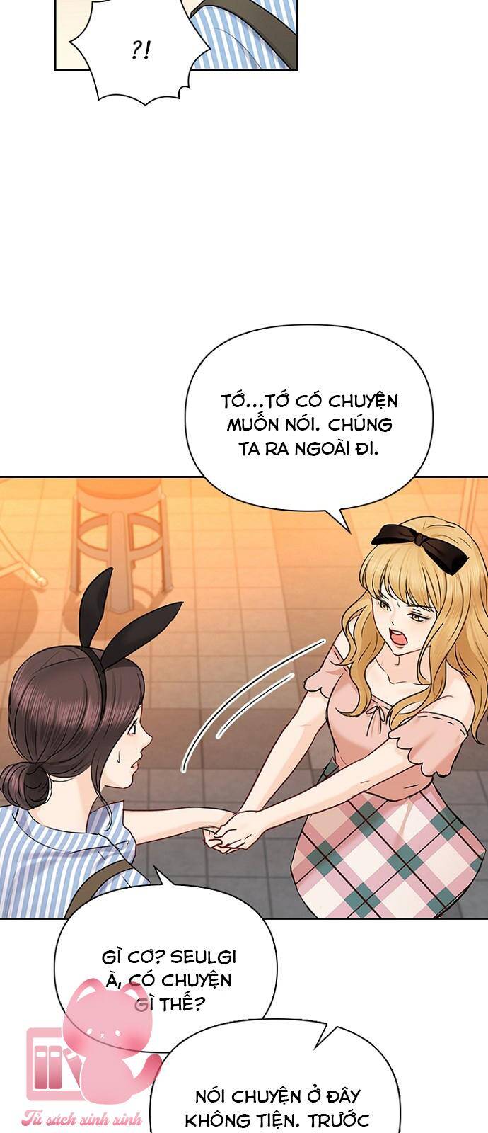 hẹn hò rồi hãy yêu Chapter 38 - Next Chapter 39