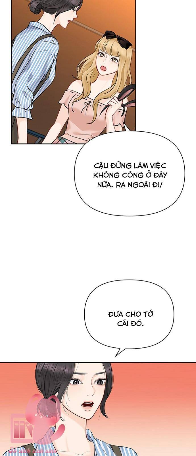 hẹn hò rồi hãy yêu Chapter 38 - Next Chapter 39