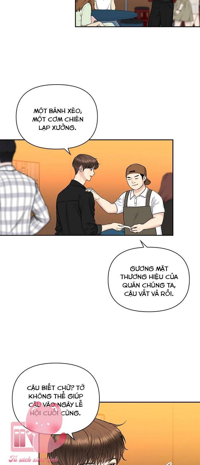 hẹn hò rồi hãy yêu Chapter 39 - Next Chapter 40