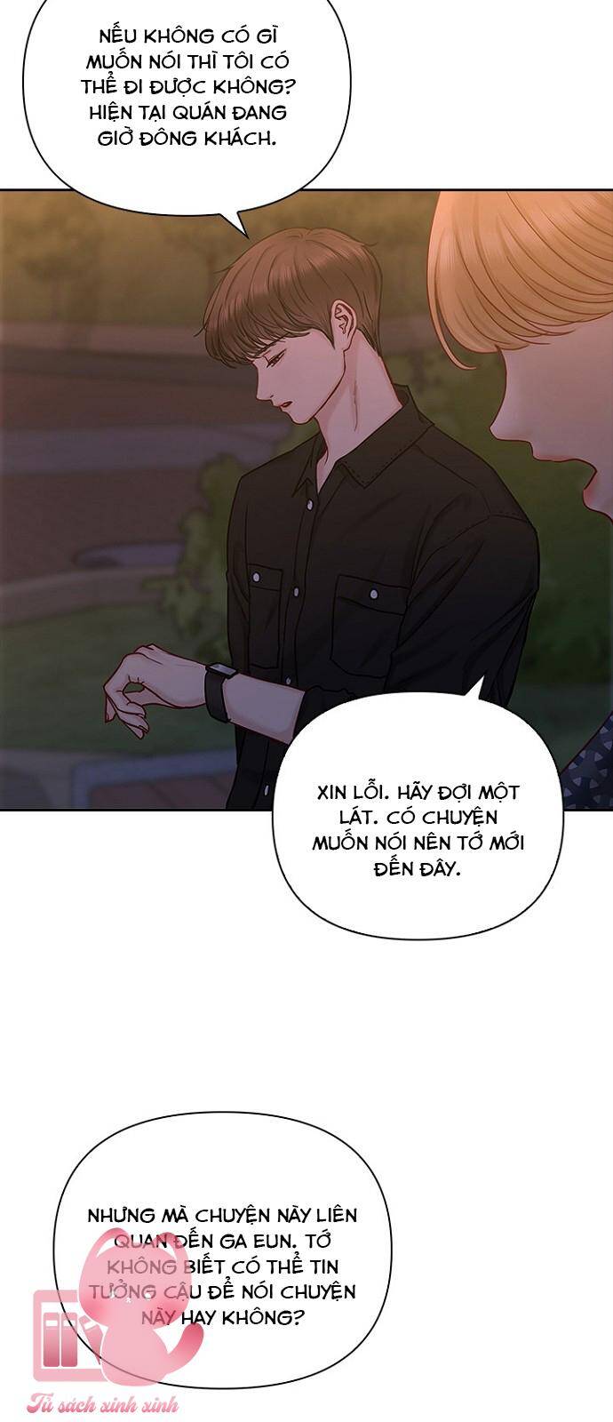 hẹn hò rồi hãy yêu Chapter 39 - Next Chapter 40