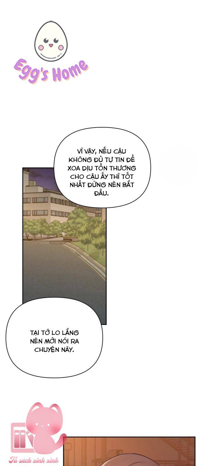 hẹn hò rồi hãy yêu Chapter 40 - Trang 2