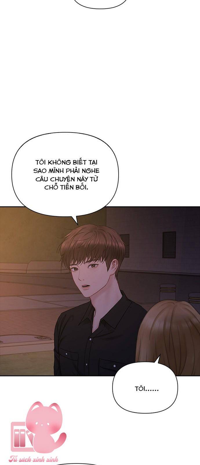 hẹn hò rồi hãy yêu Chapter 40 - Trang 2