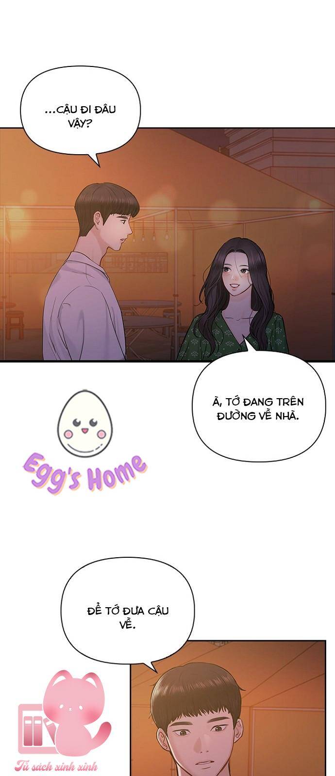 hẹn hò rồi hãy yêu Chapter 40 - Trang 2