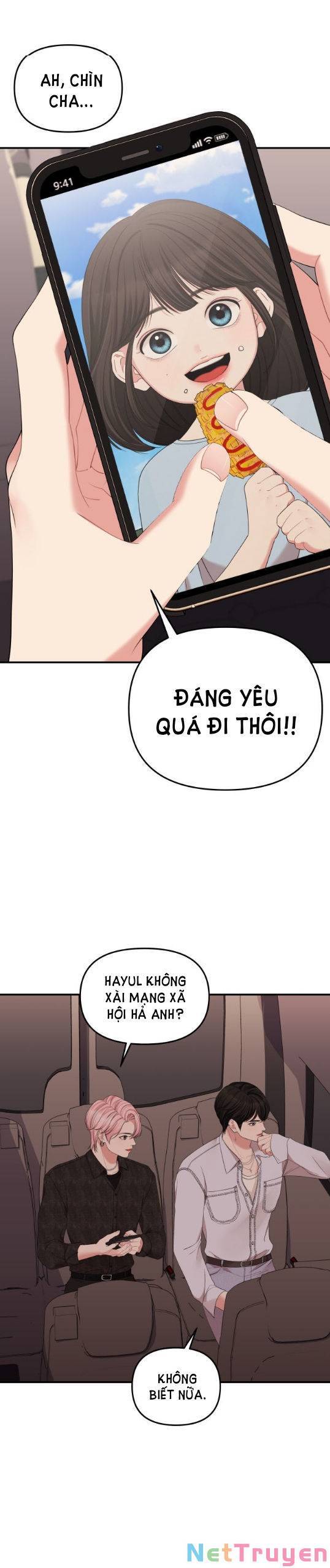 gửi em, người nuốt trọn vì sao Chap 65.2 - Next Chap 65.1