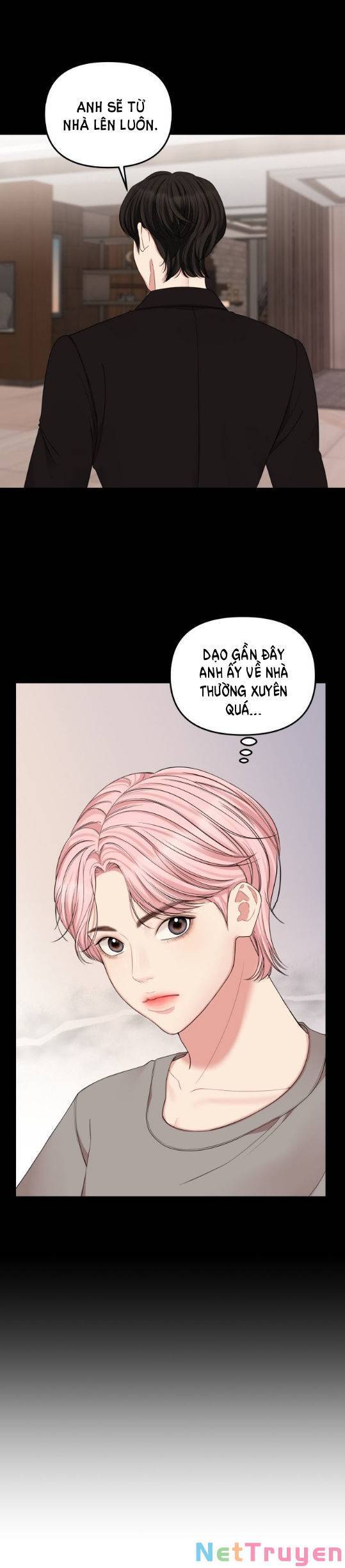 gửi em, người nuốt trọn vì sao Chap 65.2 - Next Chap 65.1