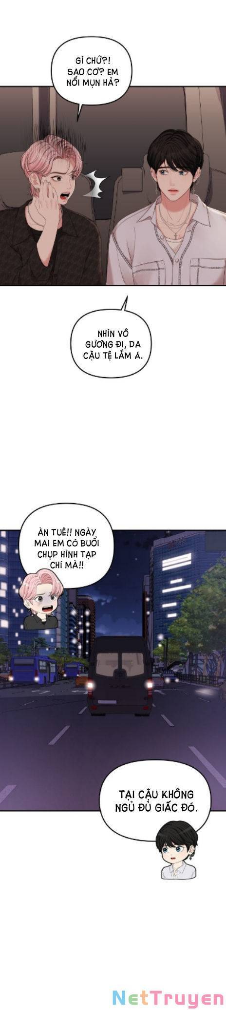 gửi em, người nuốt trọn vì sao Chap 65.2 - Next Chap 65.1