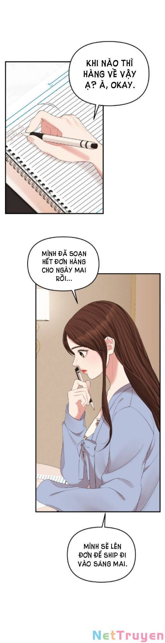 gửi em, người nuốt trọn vì sao Chap 65.2 - Next Chap 65.1