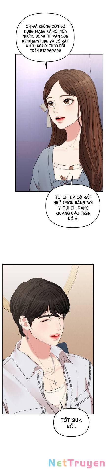 gửi em, người nuốt trọn vì sao Chap 65.2 - Next Chap 65.1