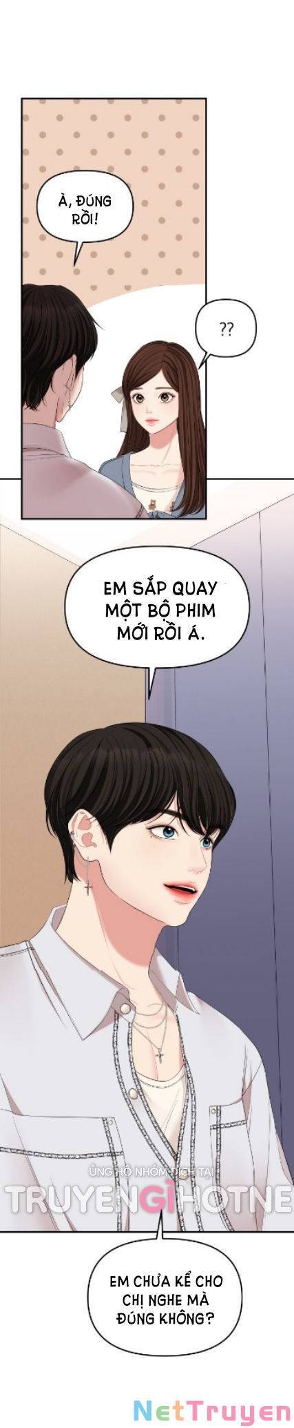 gửi em, người nuốt trọn vì sao Chap 65.2 - Next Chap 65.1