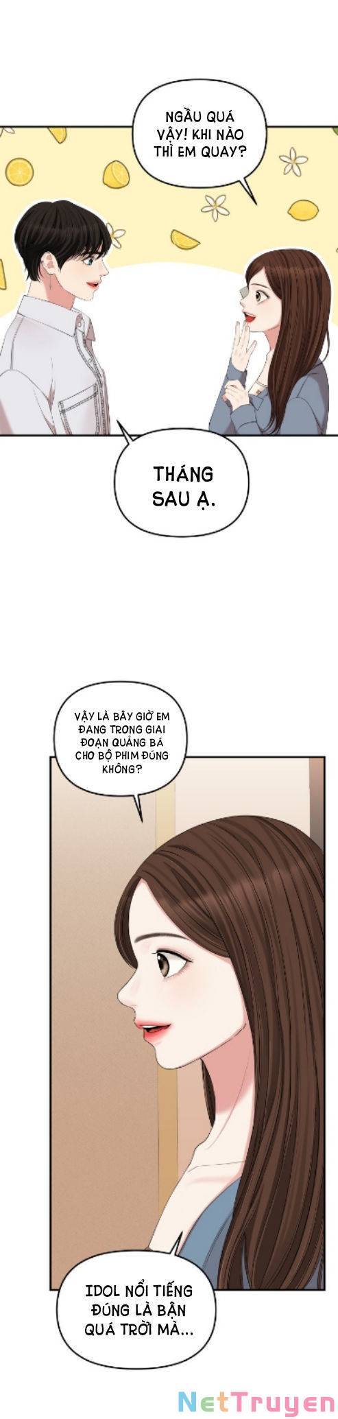 gửi em, người nuốt trọn vì sao Chap 65.2 - Next Chap 65.1