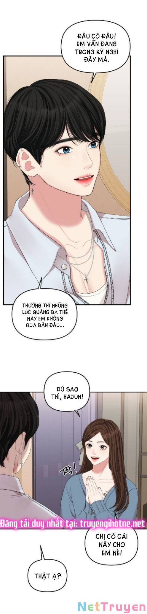 gửi em, người nuốt trọn vì sao Chap 65.2 - Next Chap 65.1