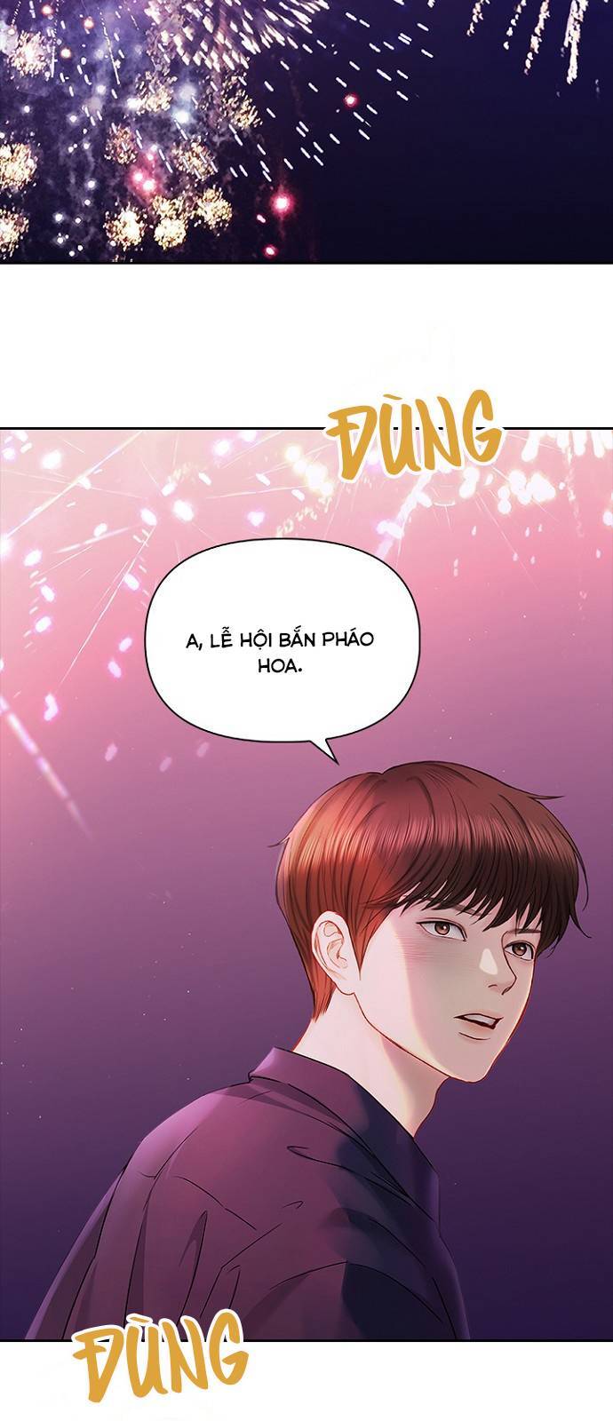 hẹn hò rồi hãy yêu Chapter 43 - Trang 2