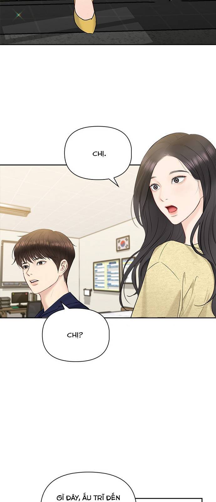 hẹn hò rồi hãy yêu Chapter 43 - Trang 2