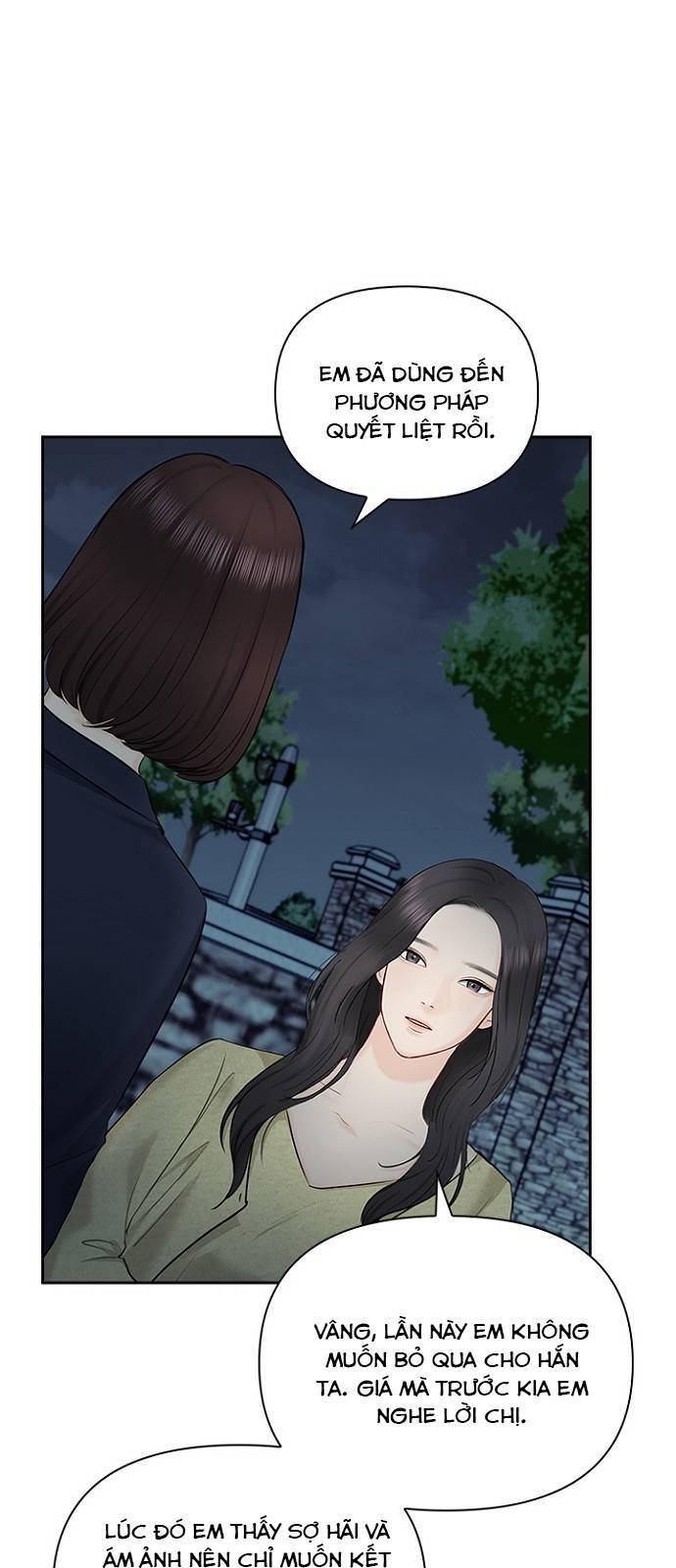 hẹn hò rồi hãy yêu Chapter 43 - Trang 2