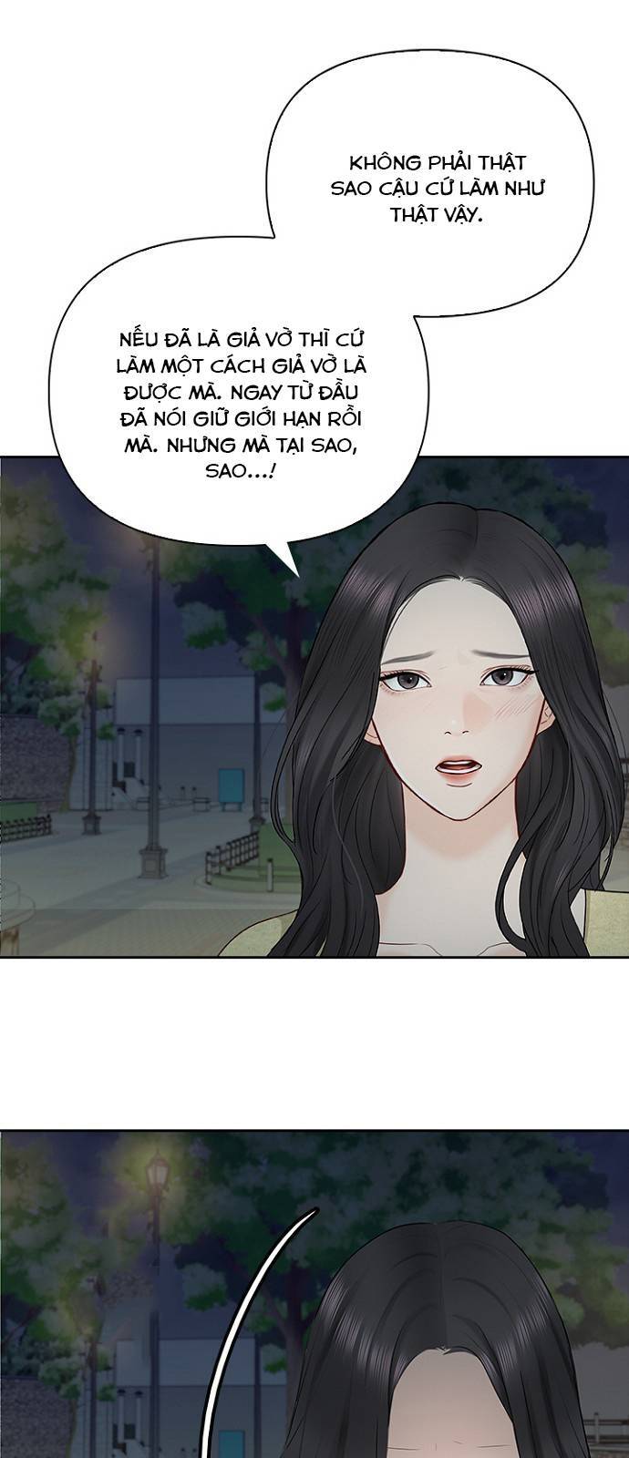 hẹn hò rồi hãy yêu Chapter 43 - Trang 2